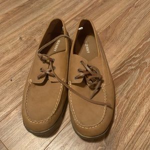 Old navy loafers